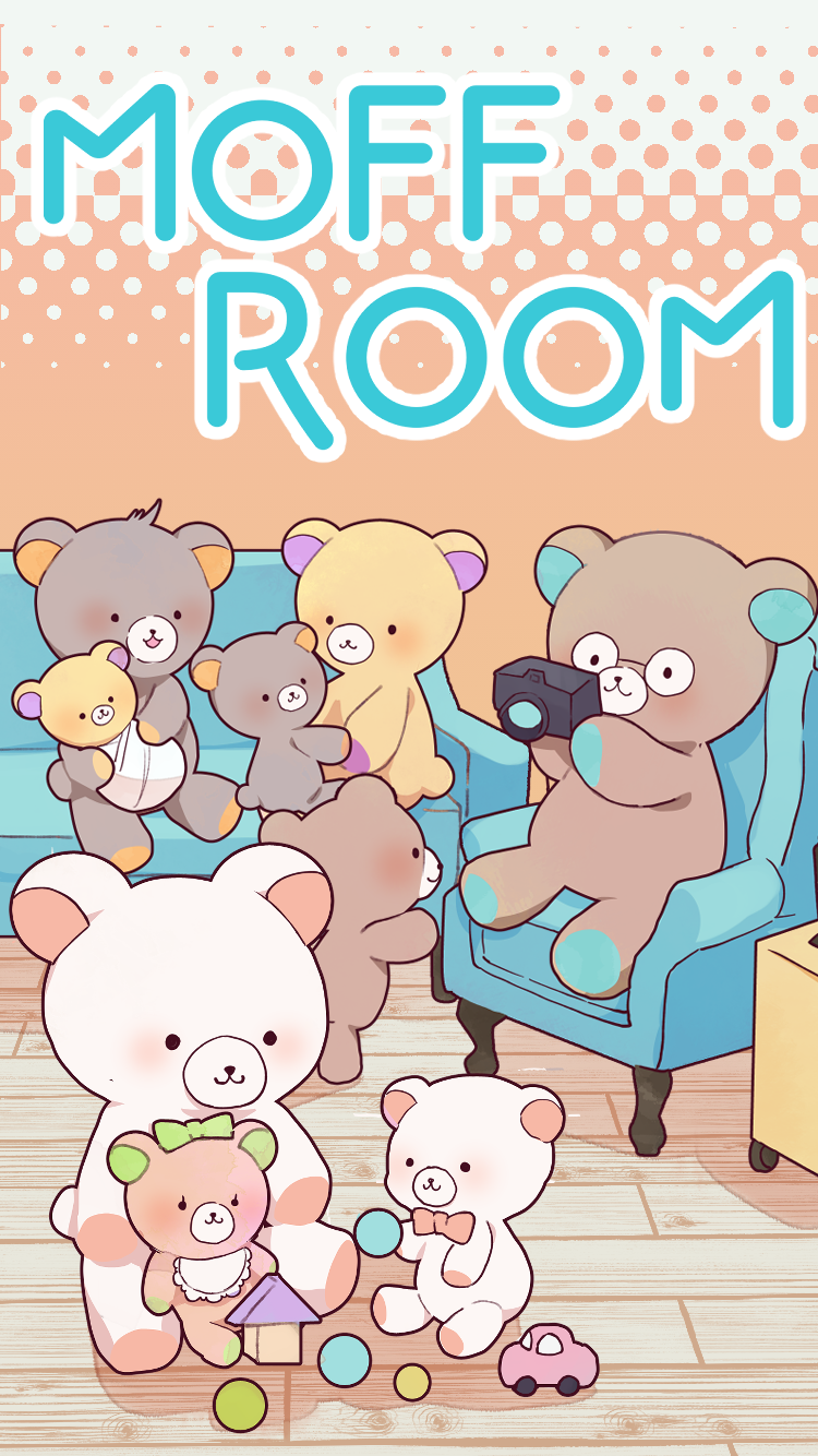 Moff Room ヒーロー(モバイル)